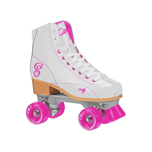 Roller Derby Women&s Candi Girl Sabina Quad Roller Skates, White