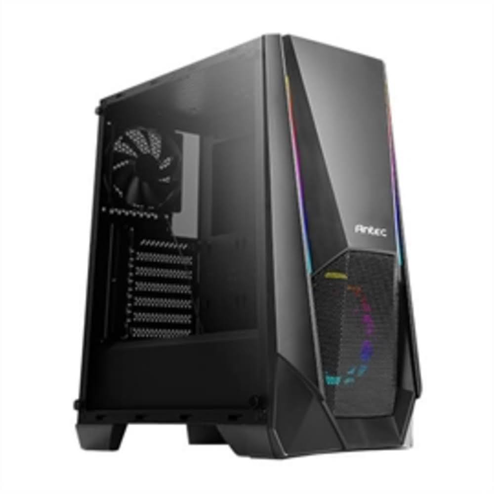 Antec NX310 Case Tempered Glass Mid Tower SPCC+Plastic 7xSlots ATX/mATX/ITX