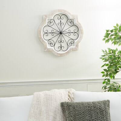 Wood Wall Decor One Allium Way