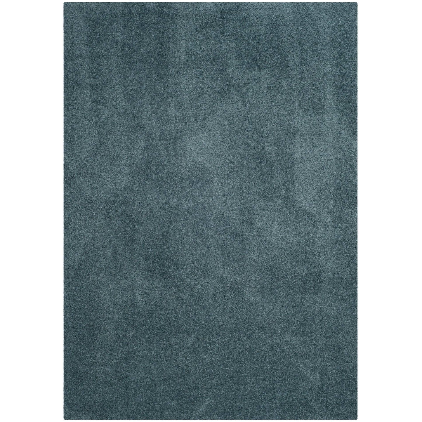 Safavieh Velvet Shag VSG169D Light Blue Rug 23 x 7 Runner