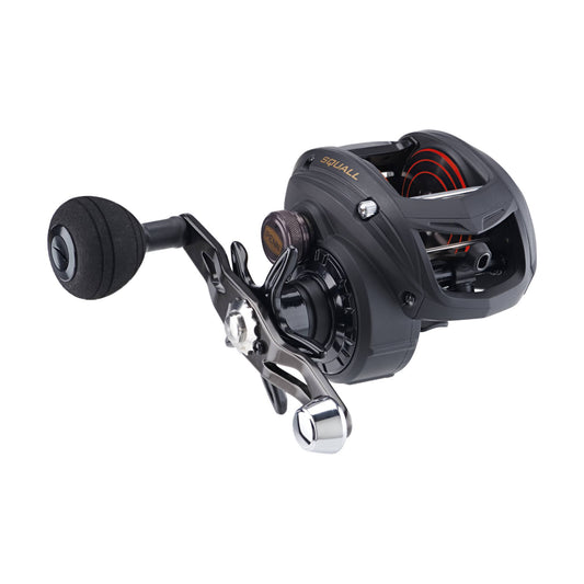 Penn Squall Low Profile Reel - SQL400LPHS