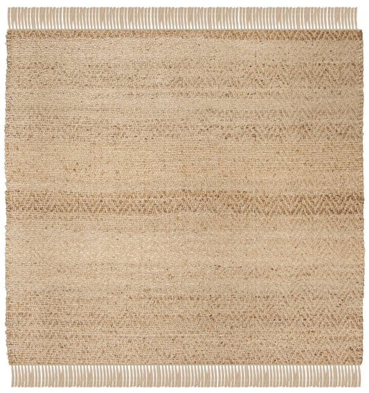 Safavieh Natural Fiber NF731A Natural 4 x 4 Square Area Rug