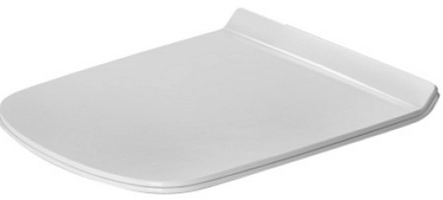 Duravit DuraStyle Toilet Seat - White