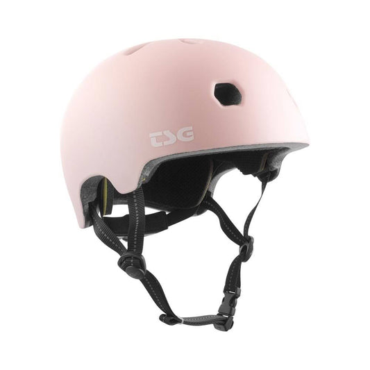 TSG Meta Bicycle Helmet Size Large/X-Large, Colour Macho Pink