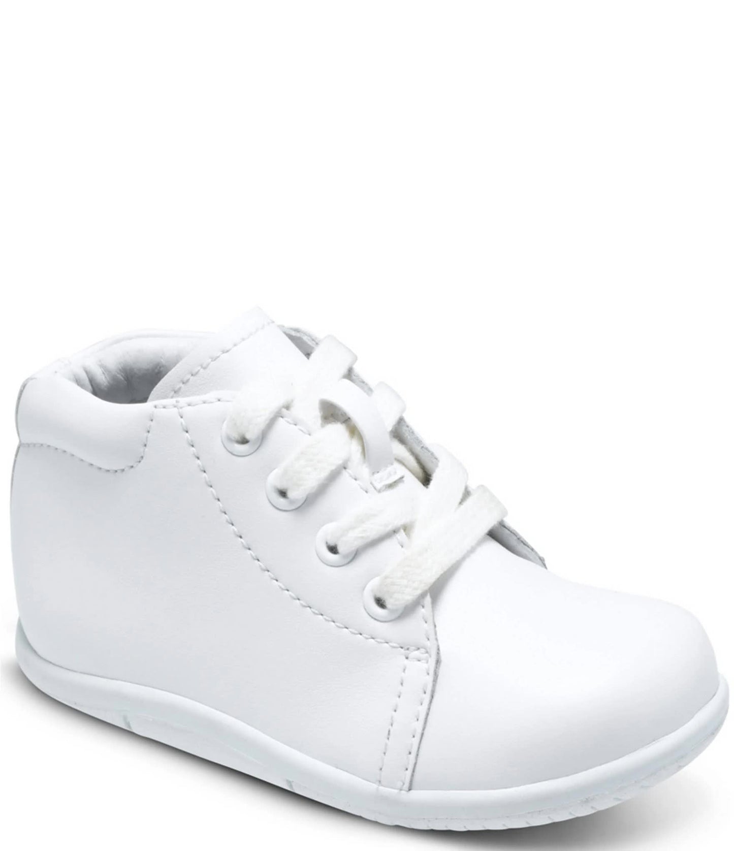 Stride Rite Infant Boys SRT Elliot, Size: 6.5 XW Toddler, White