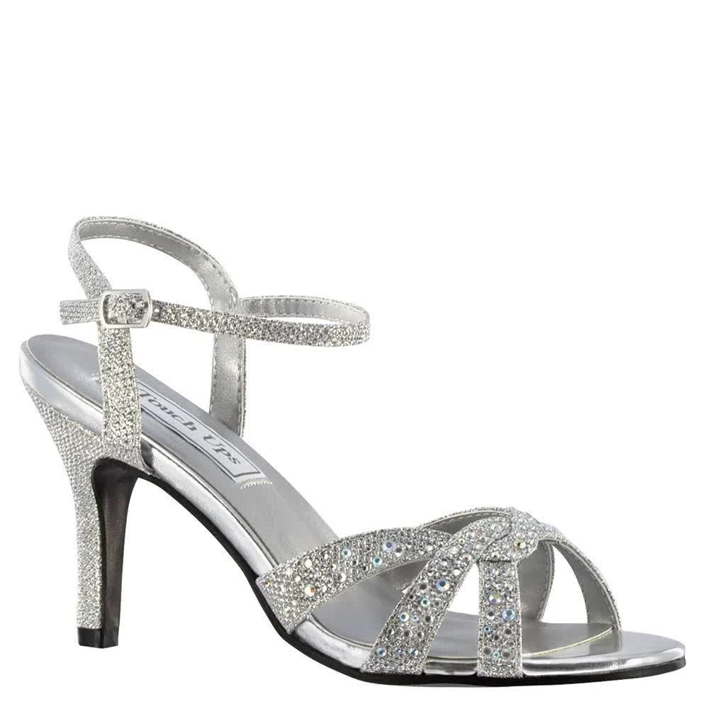 Touch UPS Dulce 7.5 Womens Silver