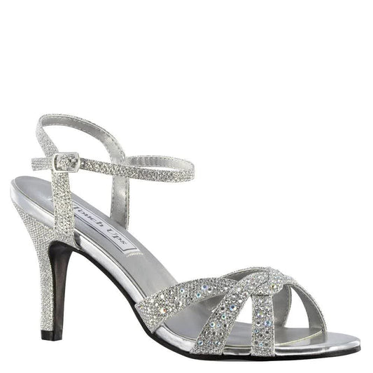 Touch UPS Dulce 7.5 Womens Silver