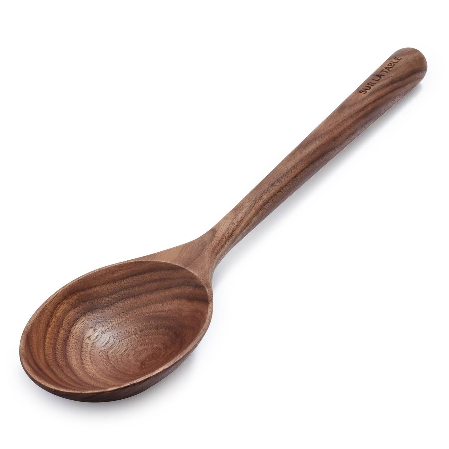 Sur La Table Walnut Spoon, 16x22