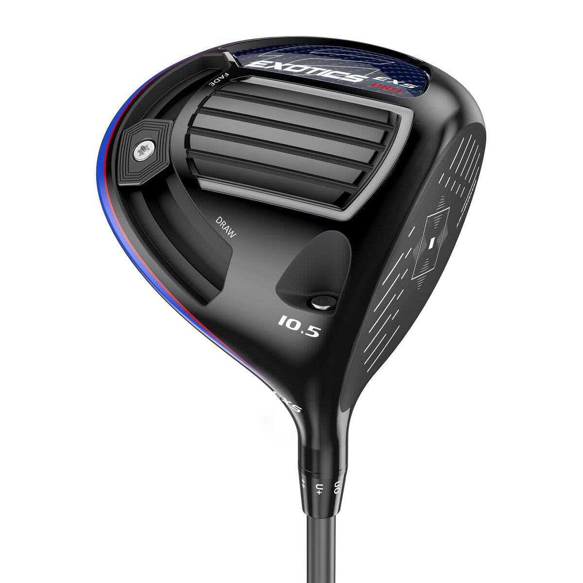 Tour Edge Golf- Exotics EXS Pro Driver