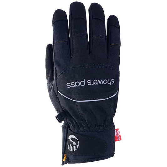 Showers Pass Crosspoint TS Softshell Glove - Men&s Black, M