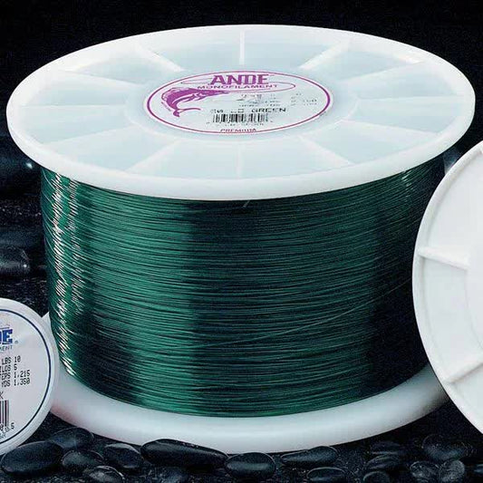 Ande Premium Monofilament - Green 1-Lb.