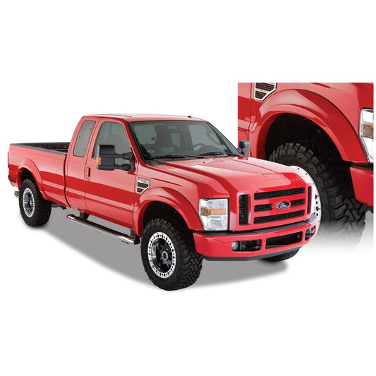 Bushwacker 20918-02 OE Style Fender Flares