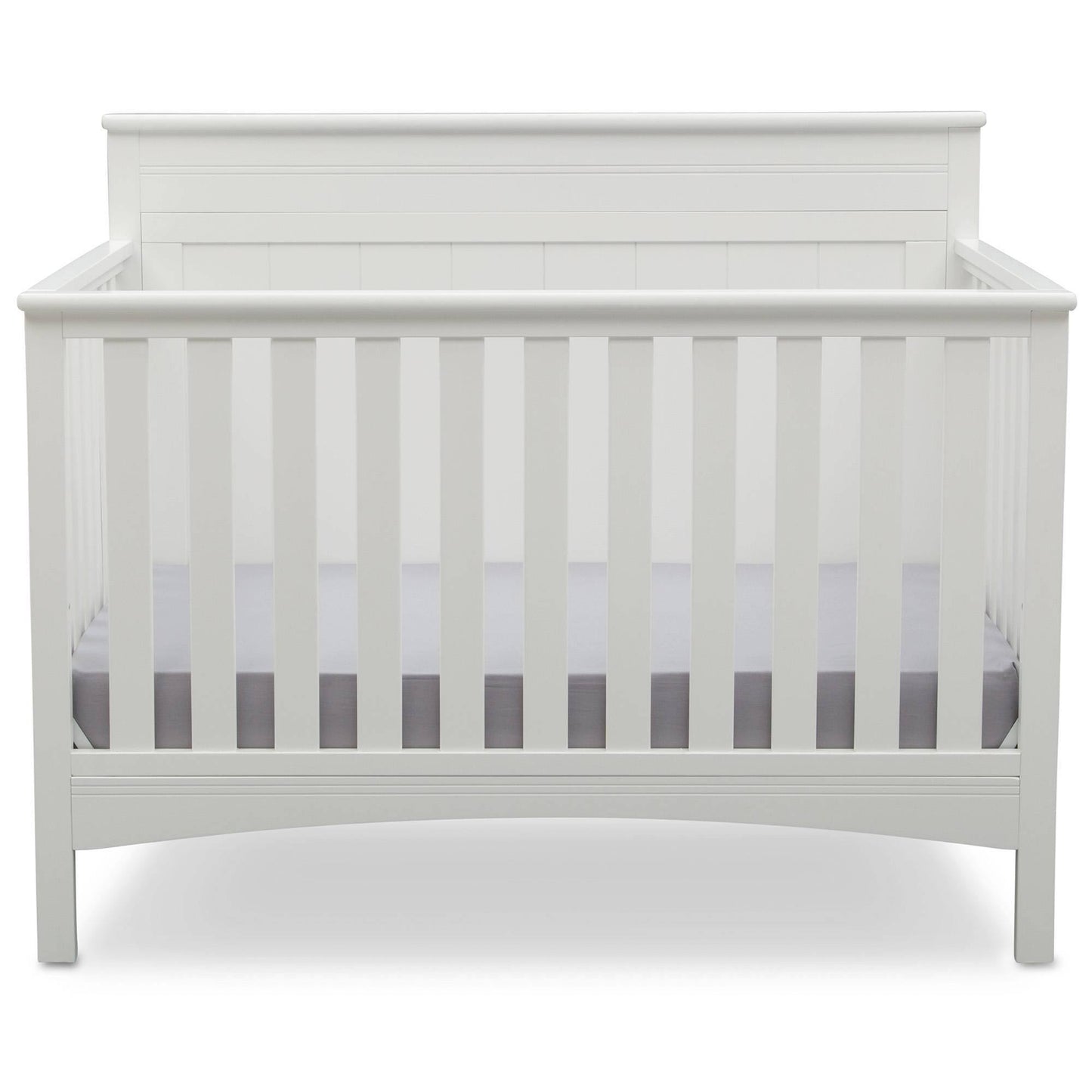 Delta Children Fancy 4-in-1 Convertible Crib - Bianca