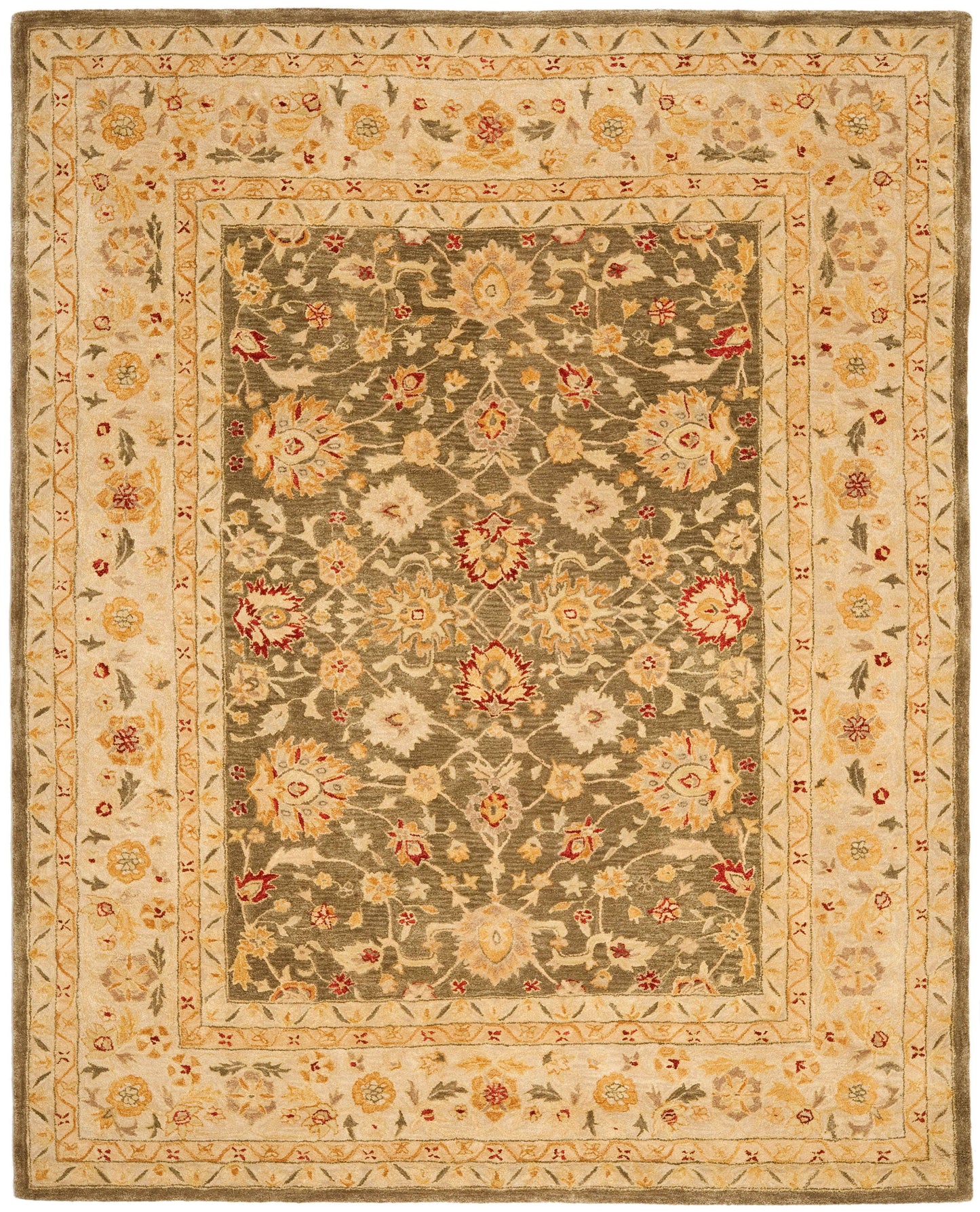 Safavieh Anatolia Area Rug; 6 x 9