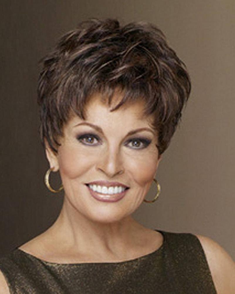 Raquel Welch Winner Wig R9F26 Mocha Foil - Average