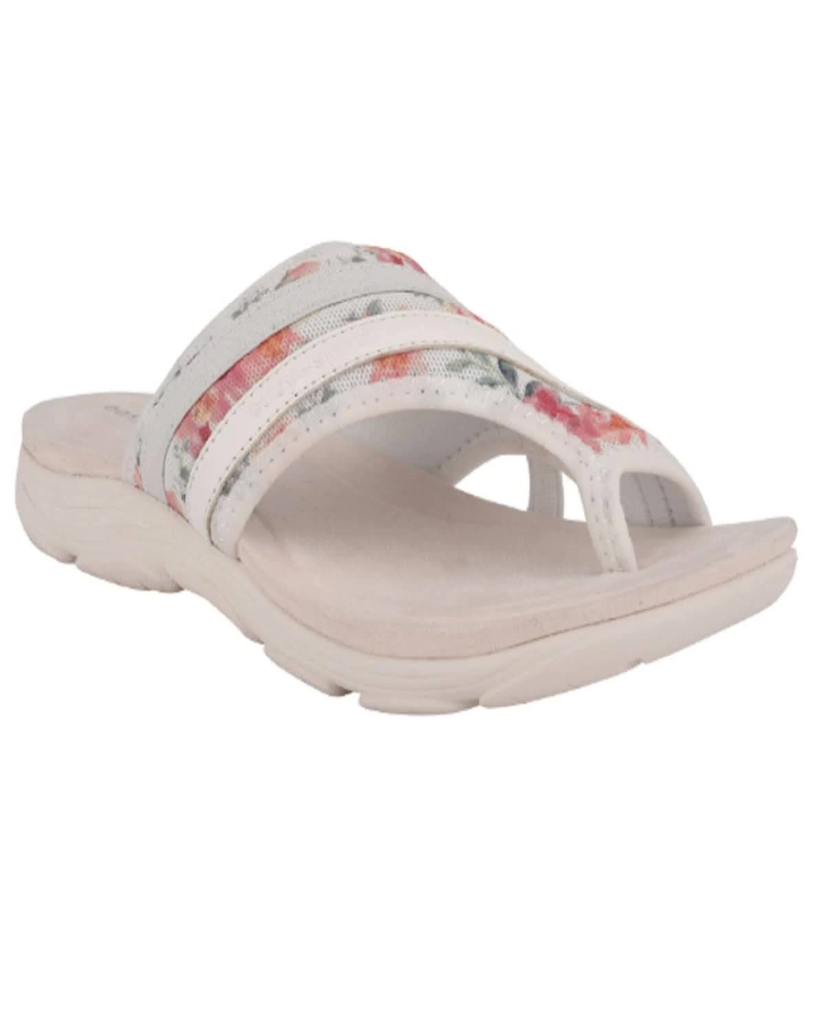 Easy Spirit Lola2 7.5 Womens Light Grey