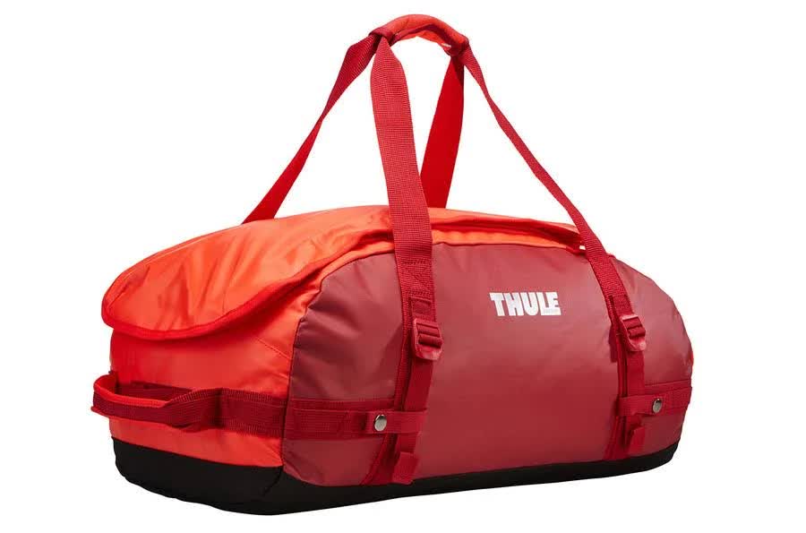 Thule Chasm Duffel Bag, 40L, Roarange