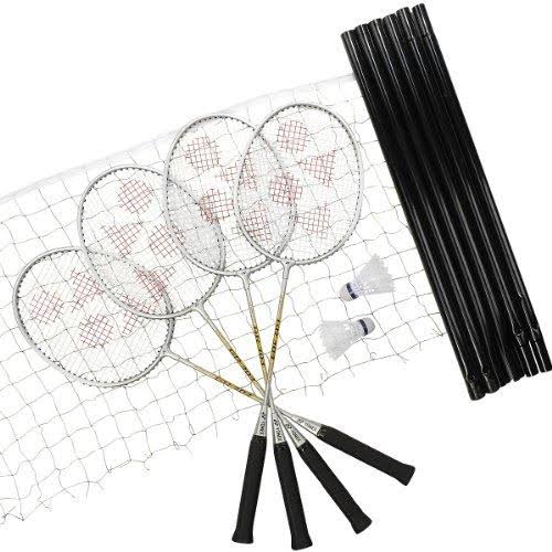 Yonex Leisure Badminton Set (4-Pack)