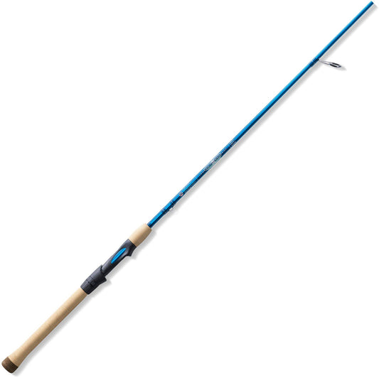 St. Croix Legend Tournament Inshore LTIS70MF Spinning Rod