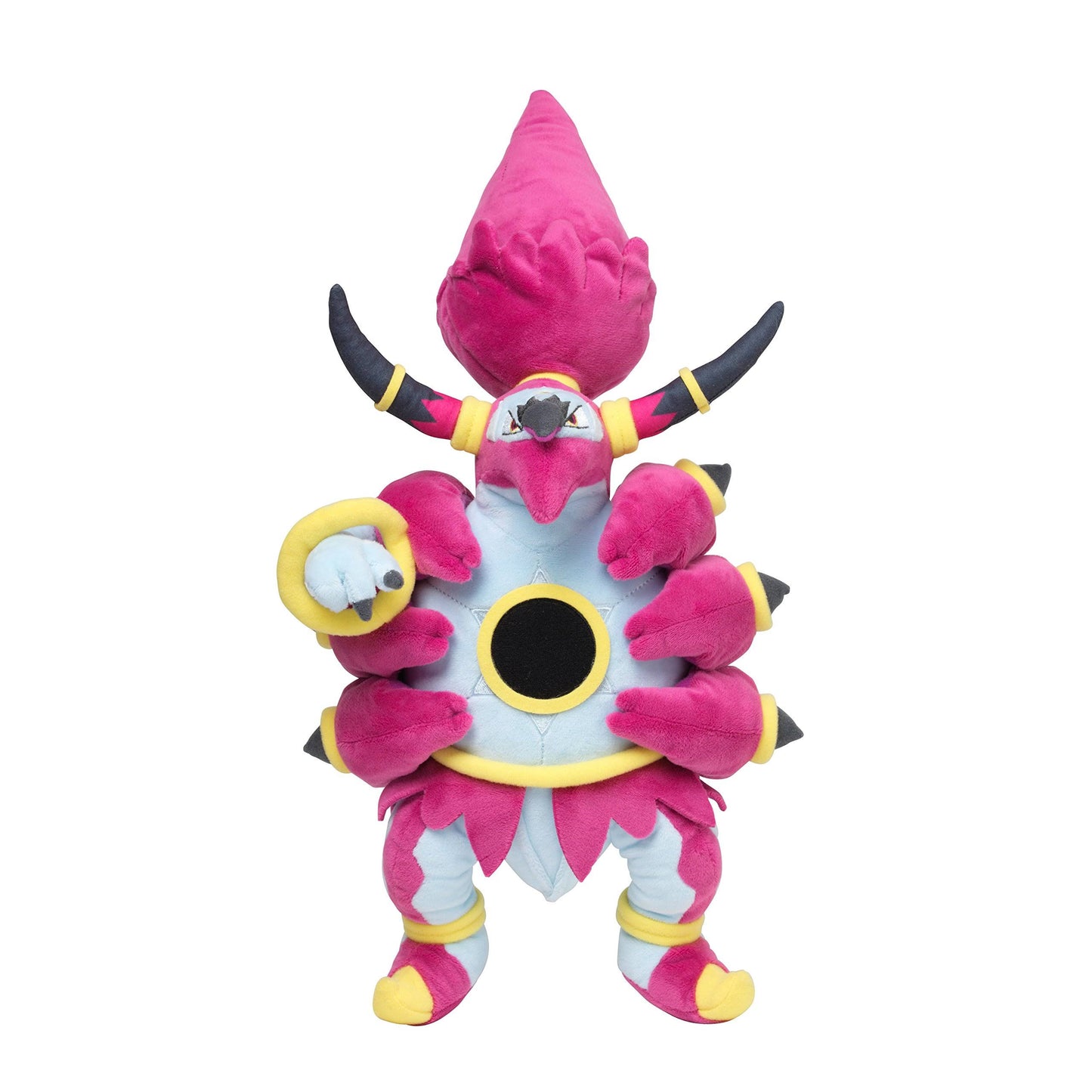 Pokemon Center Original Stuffed Tokihanatareshi Hoopa OA