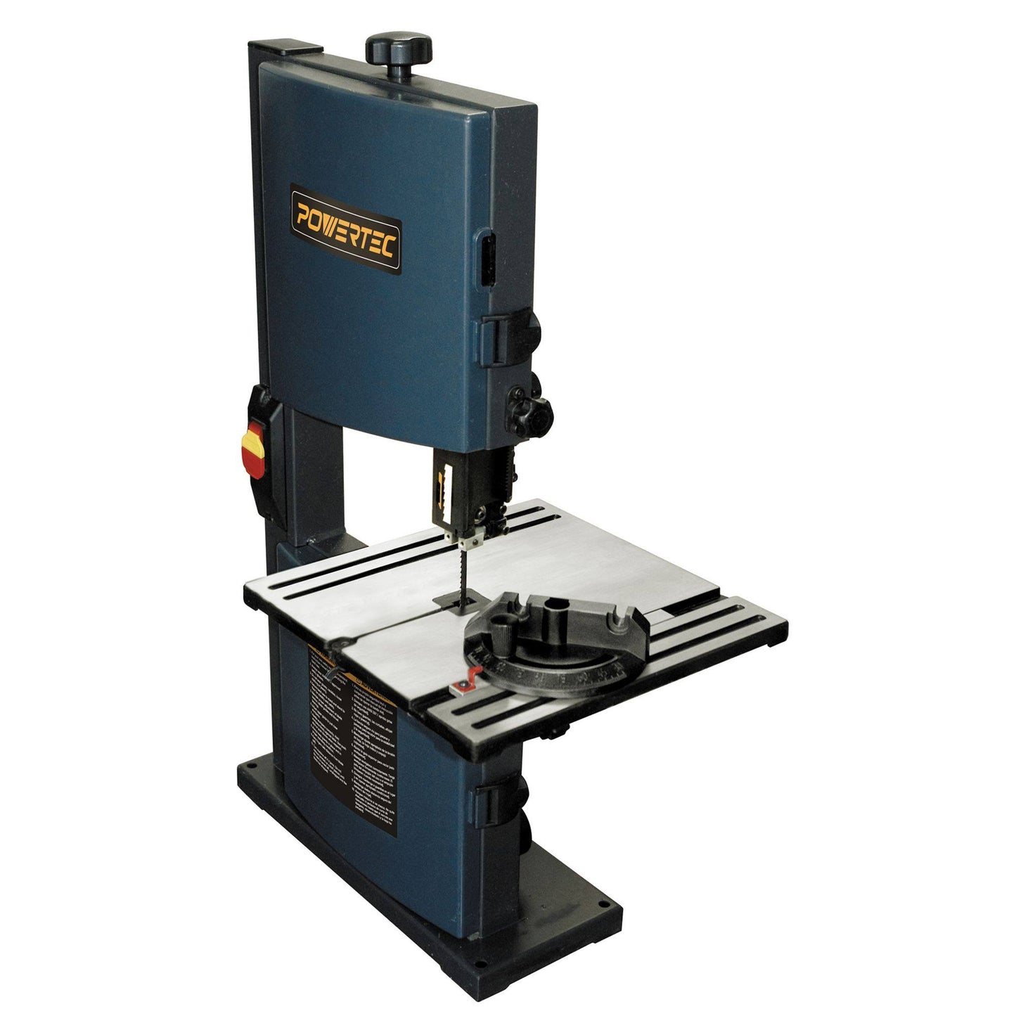 Powertec BS900 9-Inch Band Saw