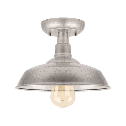 AA Warehousing El0500 1 Light Outdoor Ceiling Light