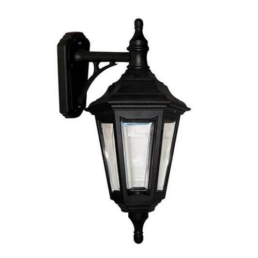 Elstead Kinsale Wall Lantern 1 x 100W E27 220-240V 50Hz IP44 Class II