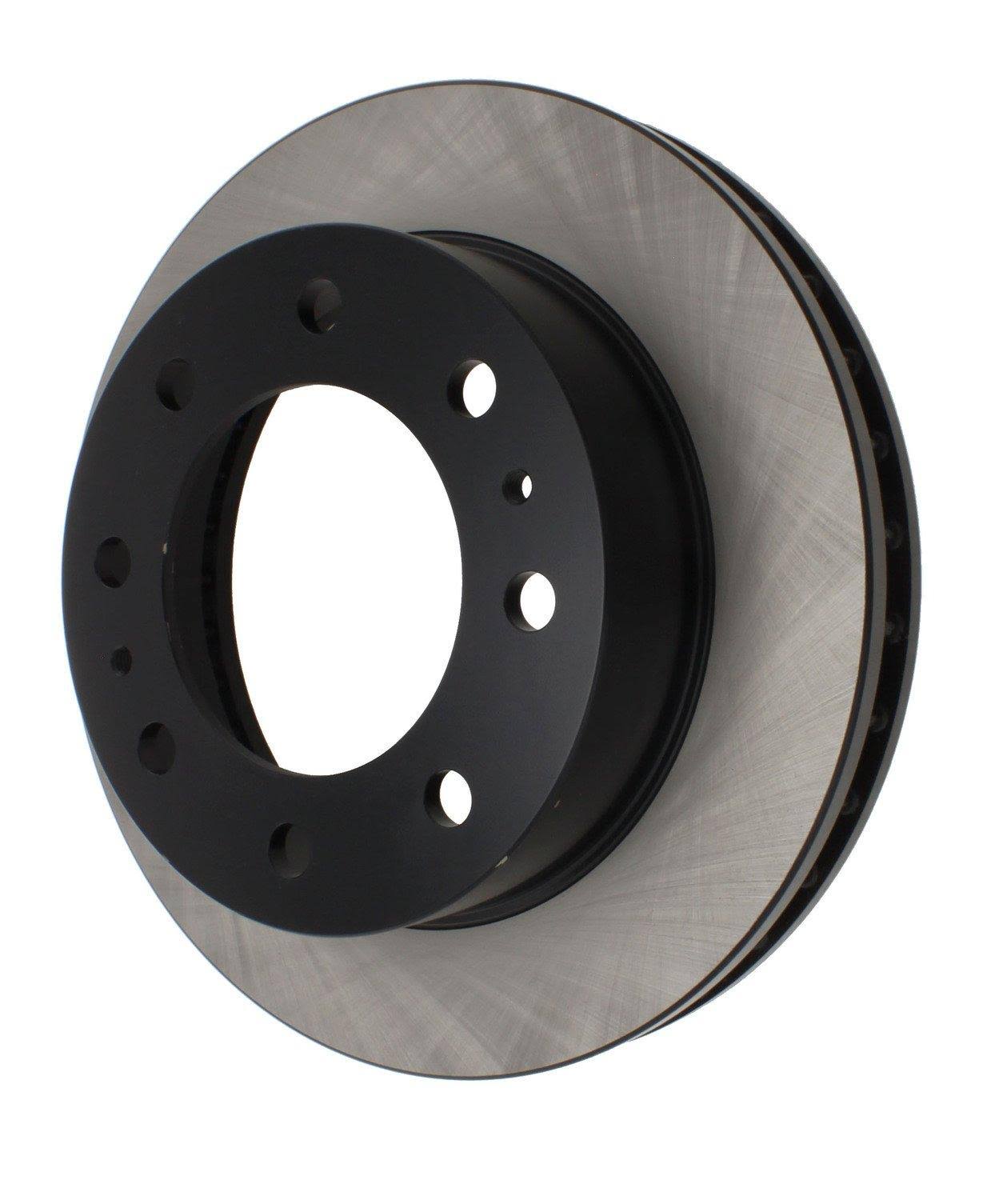 Centric Premium Brake Rotor 120.66042