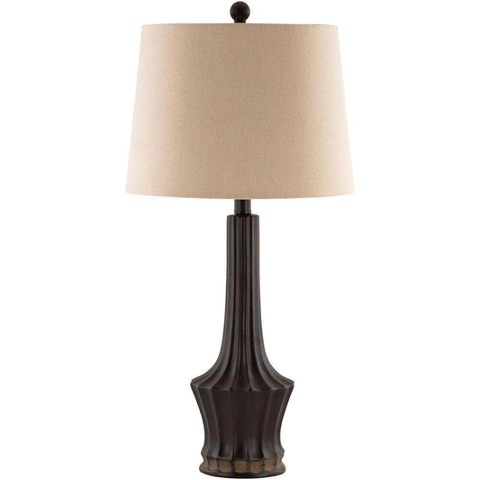 Artistic Weavers Odette 28.5 in. Brown Indoor Table Lamp