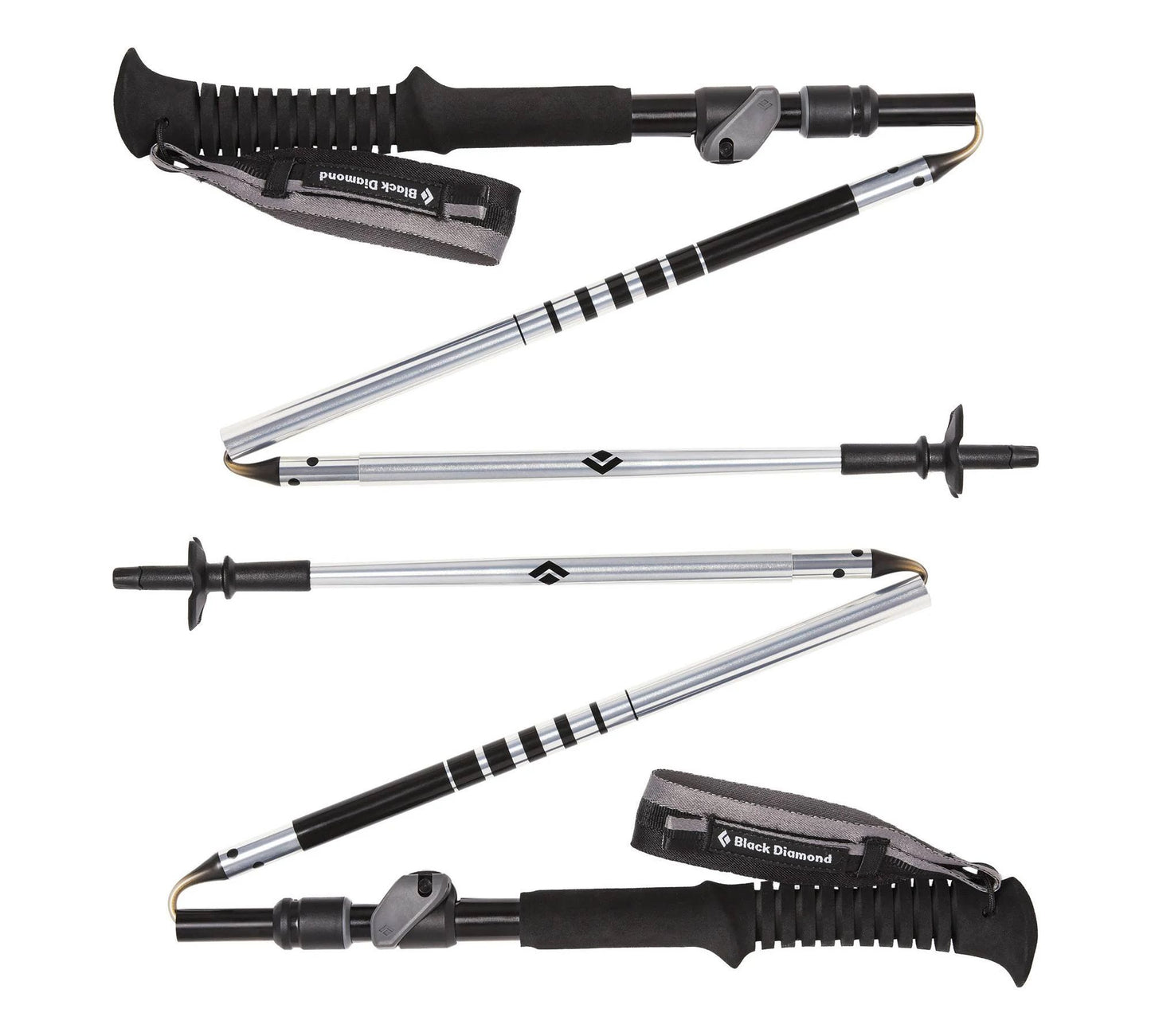 Black Diamond Distance FLZ Trekking Poles