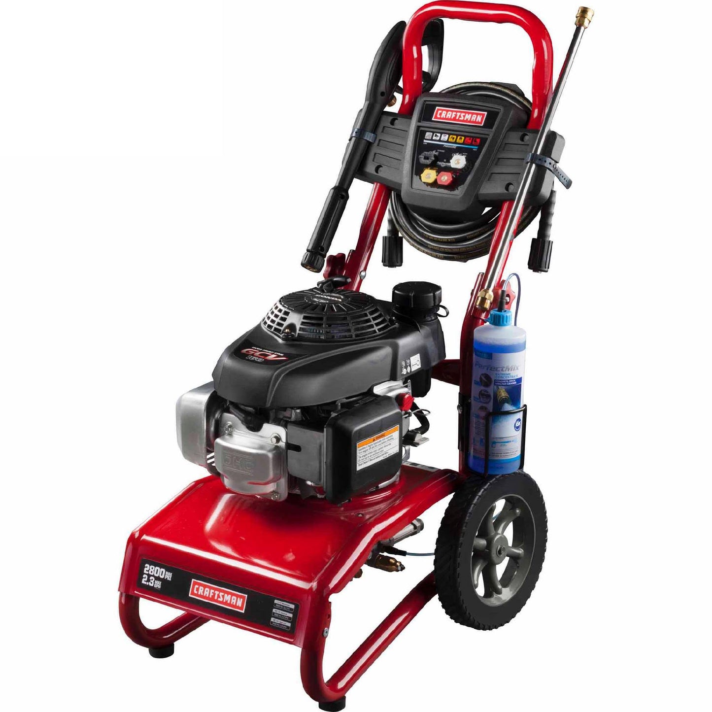 Craftsman Honda Powered Pressure Washer, 2.3 GPM