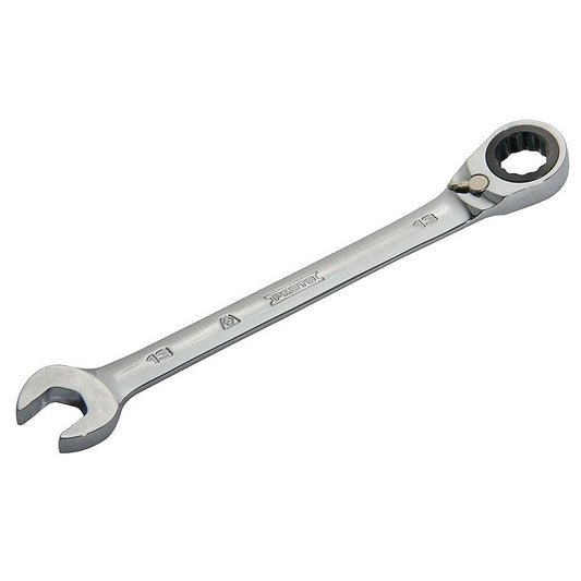 Proto JSCV32T Ratcheting Wrench,Head Size 1 in.