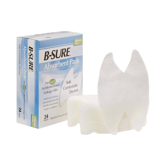 B-Sure Incontinence Liner, 288/cs