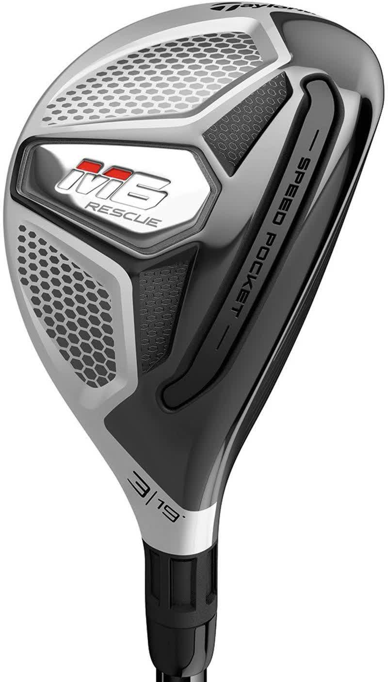 TaylorMade M6 Ladies Rescue Hybrid