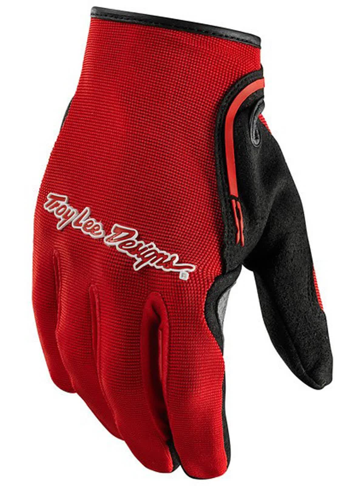 Troy Lee Designs XC Gloves - Red