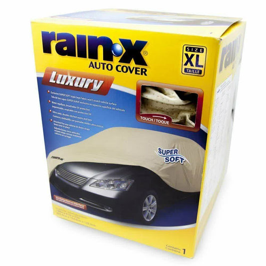 Rain-X Car Cover XL, 1.0 CT, Beige