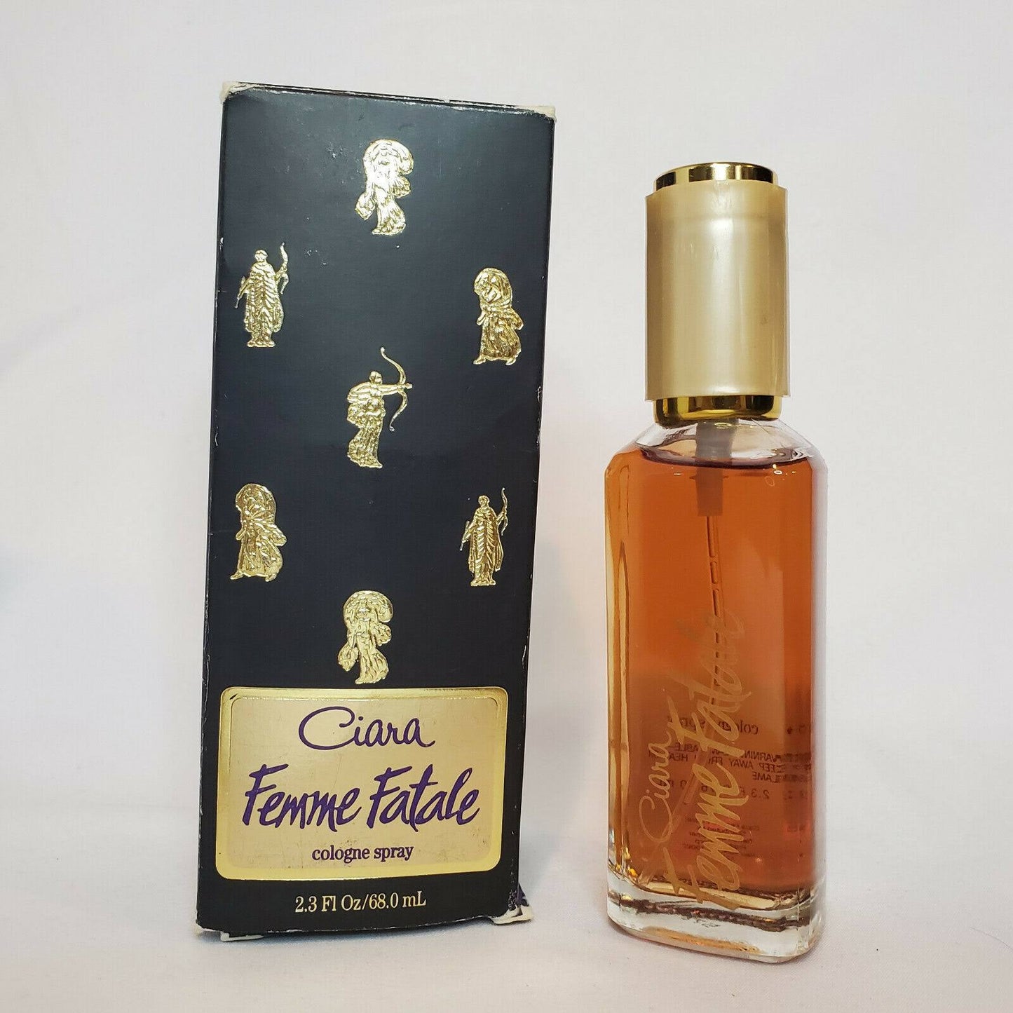 Ciara Femme Fatale by Revlon 2.3 oz Cologne Spray