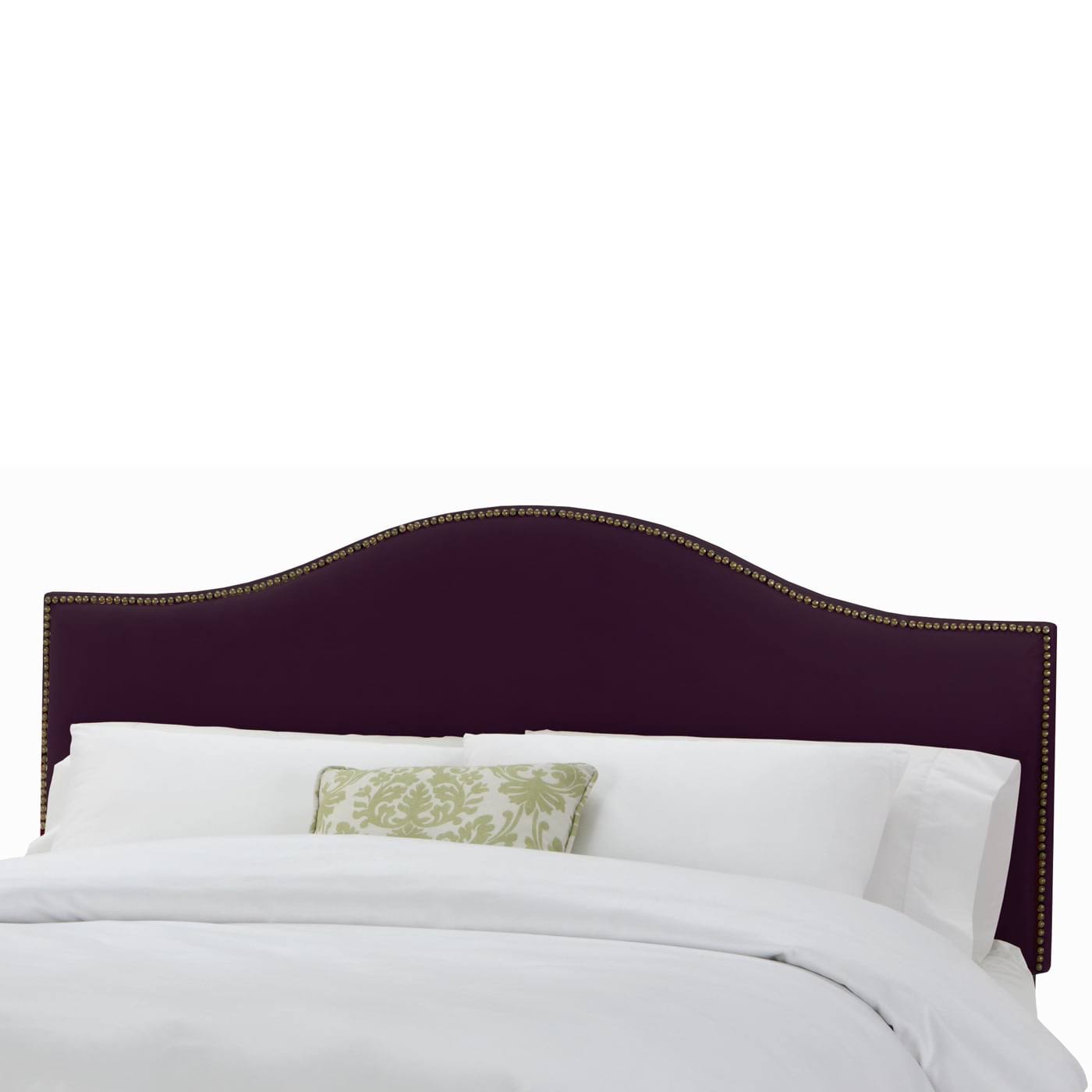 Skyline Furniture Marina District Nail Button Headboard