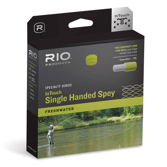 Rio InTouch Single Handed Spey Fly Line