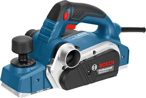 Bosch Cepillo Gho 26-82 D en Caja De Cartón