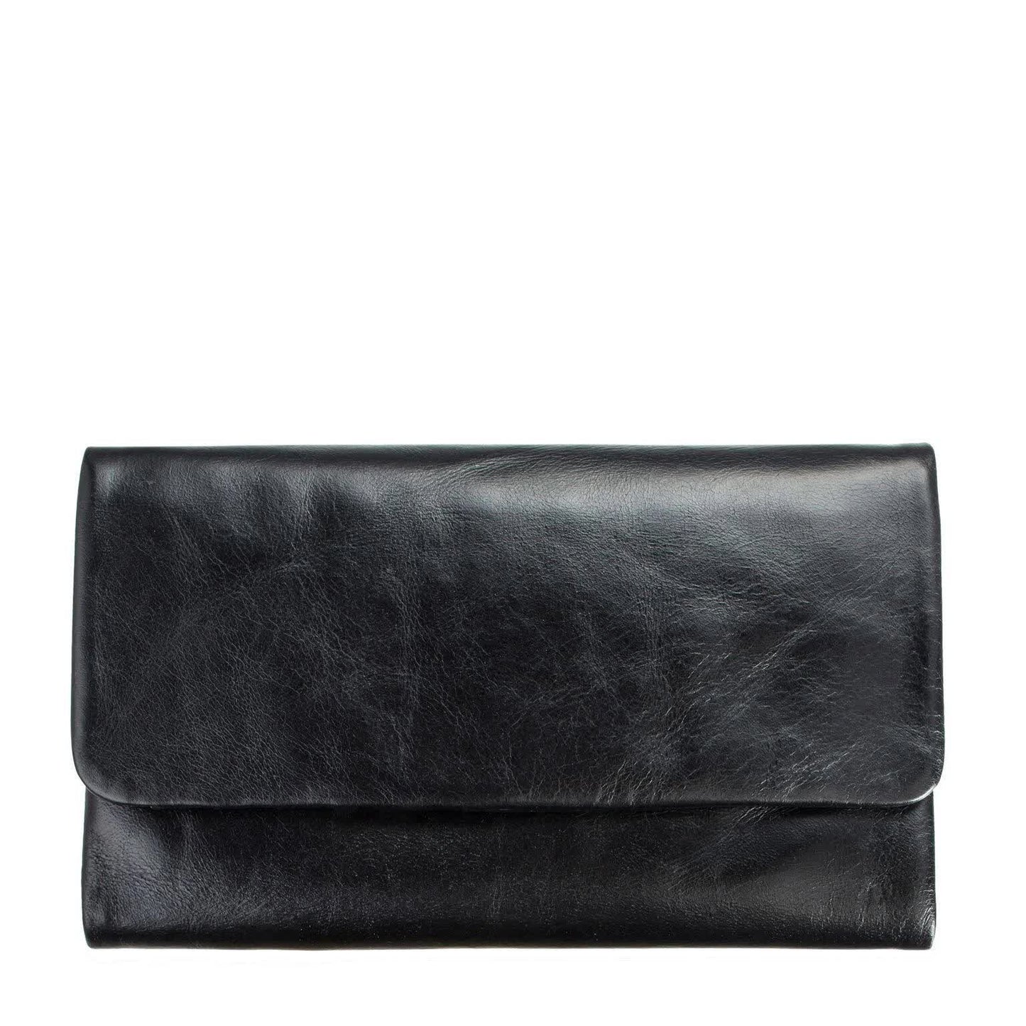 Status Anxiety Audrey Wallet Black