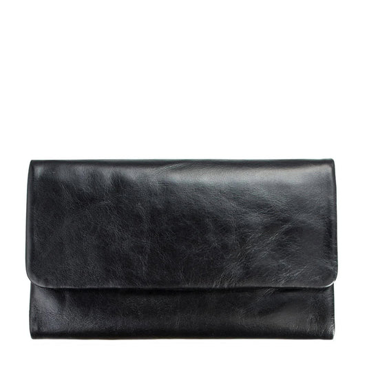 Status Anxiety Audrey Wallet Black