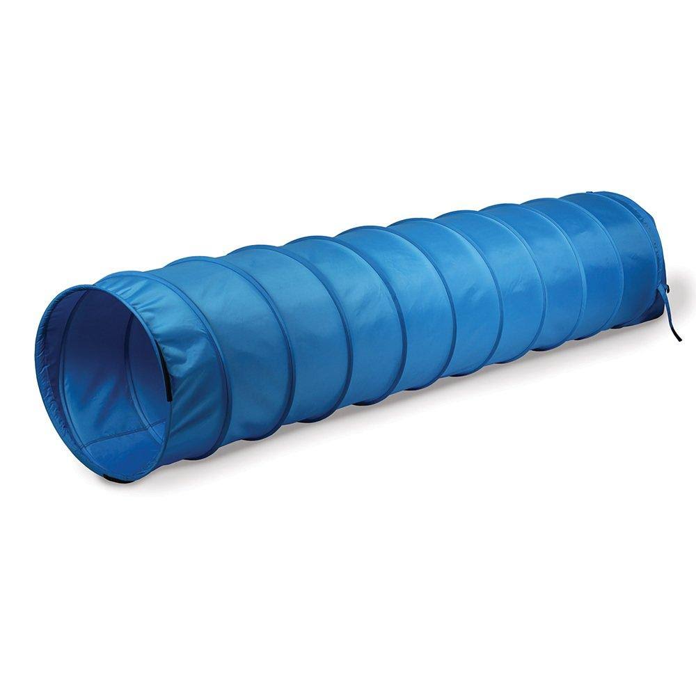 Pacific Play Tents Institutional Tunnel, Blue