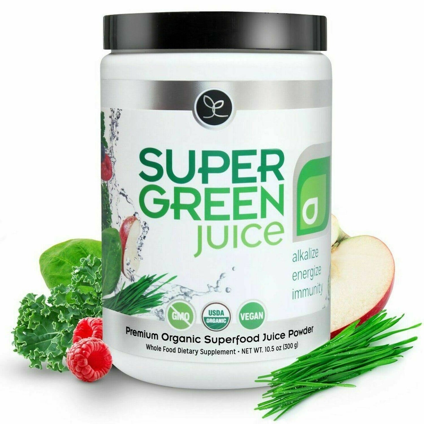 Organic Super Green Juice