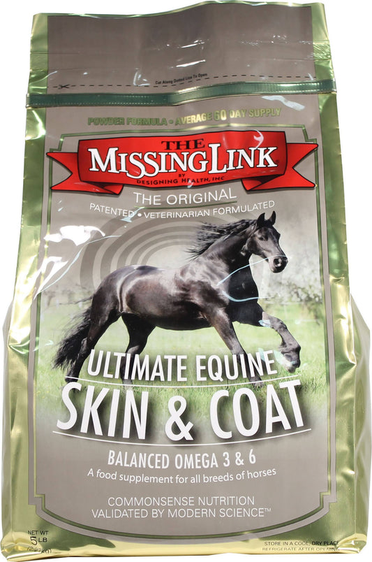 W F Young 473011 missing Link Ultimate Equine Skin Coat