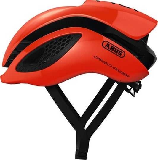 ABUS Gamechanger Helmet Shrimp Orange Small