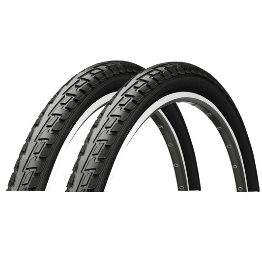 Continental Tour Ride 700 x 28C Bike Tires (Pair)