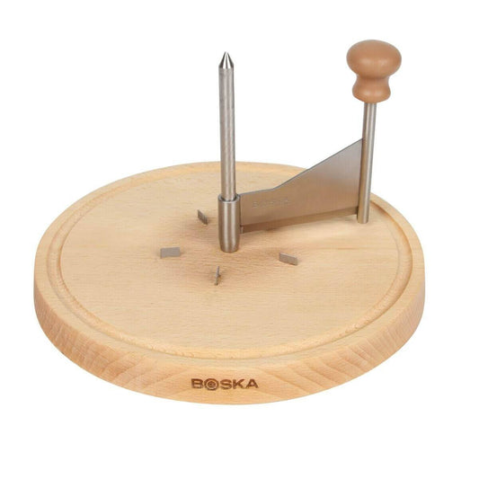 Boska Holland Geneva Collection Beech Wood cheese Curler