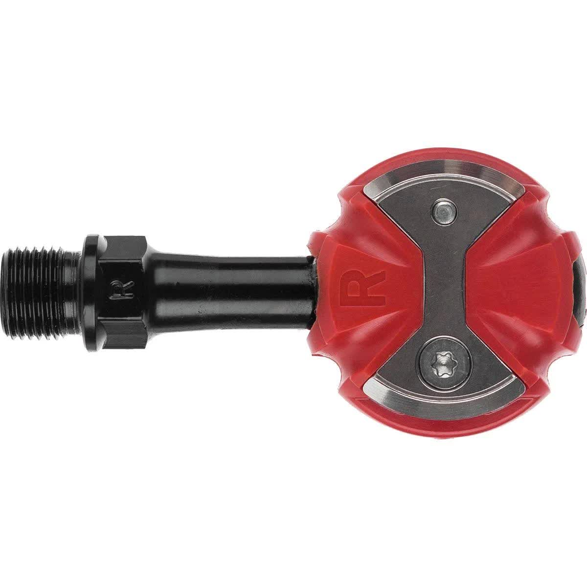 Speedplay Zero Chromoly Pedals - Red