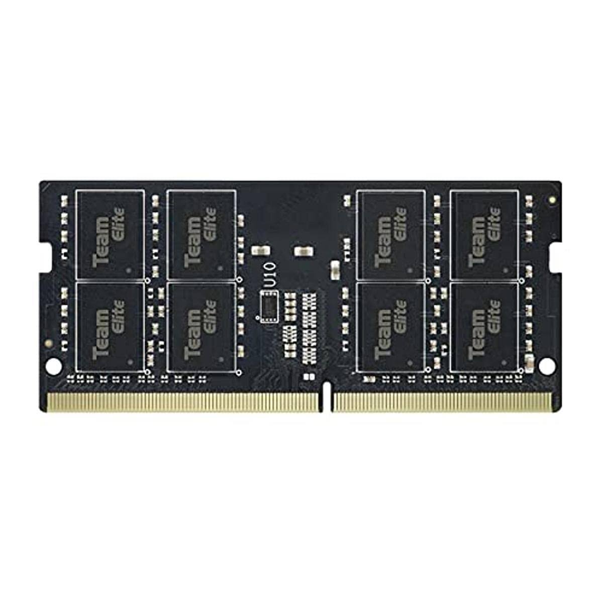 Team Elite - DDR4 - module - 8 GB - SO-DIMM 260-pin - 3200 MHz / PC4-25600 - CL22 - 1.2 V - unbuffered - non-ECC